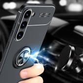 Galaxy S23 Plus Kılıf Zore Ravel Silikon Kapak - 9