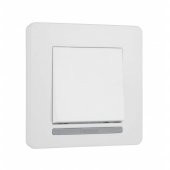 Selene Anahtar - Beyaz ( Çerçeve Dahil ) 2 ADET - 2