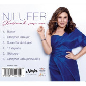 NİLÜFER - KENDİNE Bİ ŞANS VER (CD) - 2