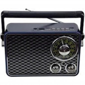Nostaljik Radyo MD-1177BT Bluetooth USB SD FM Destekli Nostaljik Radyo - 1