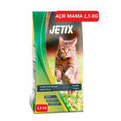 Jetix Tavuklu Yetişkin Kedi Maması 1,5 KG - 1