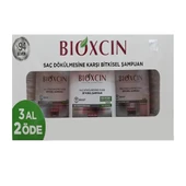 Bioxcin Genesis Şampuan 3 Al 2 Öde Kuru ve Normal - 1