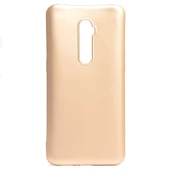Smcase Xiaomi Redmi Note 8 Pro Kılıf Lüks Mat Silikon  Nano Ekran Koruyucu - 3