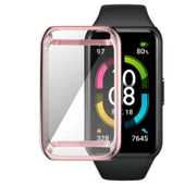Smcase Huawei Band 7 Tam Kapatan Gard Ekran Koruyucu - 4