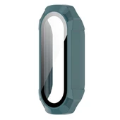 Smcase Xiaomi Mi Band 7 Tam Kapatan Darbe Korumalı Gard Ekran Koruyucu - 10