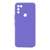 Smcase İnfinix Hot 11 Play Kılıf Kamera Korumalı Tpu Silikon - 2