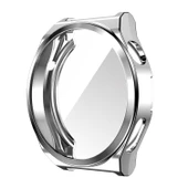 Smcase Huawei Watch GT 3 Pro Tam Kapatan Gard Ekran Koruyucu - 6