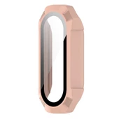 Smcase Xiaomi Mi Band 7 Tam Kapatan Darbe Korumalı Gard Ekran Koruyucu - 4