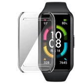 Smcase Huawei Band 6 Tam Kapatan Gard Ekran Koruyucu - 5