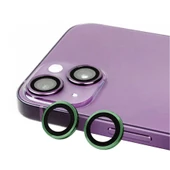 Smcase iPhone 14 CL-07 Kamera Metal Koruyucu - 11