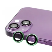 Smcase iPhone 14 CL-07 Kamera Metal Koruyucu - 10