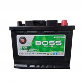 Boss 12 V 70 AH 760A (EN) Boss Agm Start-Stop Akü Extreme Cca Battery Korean Tech L3 - 1