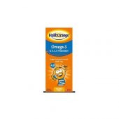Tab İlaç Haliborange Omega 3 Balık Yağı Şurup 300 ml 8680287030741 - 2