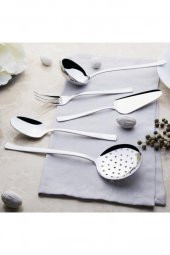 Deniz Sade 5 Parça Servis Takımı thumbnail 1