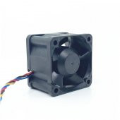 40x40x28MM sunucu soğutma fanı 12V 0.5A ile 4pin - 2