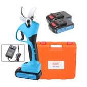 Suca SC 8605 Akülü Şarjlı Budama Makası 40 mm 2 Akülü - 1