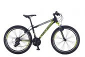 Salcano NG 650 29 Jant V Fren Full Shimano 21 Vites Dağ Bisikleti antrasit 19" - 1