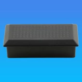 Monte Düğme Çekmece Dolap Dolabı Kapak Kulpu Kulbu Plastik Mat Siyah Kulpları 32 Mm Mobilya Mutfak thumbnail 4