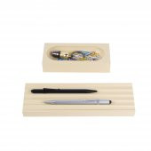 Kayigo Krem Woody  İkili Set - 4