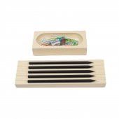Kayigo Krem Woody  İkili Set - 1