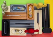 Kayigo Krem Woody  İkili Set - 6