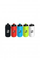 Polisport R550 Bisiklet Suluğu 550ml Matara karışık renk - 1