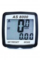 Assize kablosuz bisiklet kilometre saati as 8000 - 1