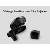 BASEUS Araç İçin 15W Ultra Hızlı Kablosuz Şarj Cihazı, Torpido Üstü ve Havalandırma Girişli - 4
