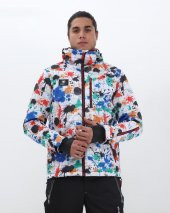 Snow Hİll Kayak-snowboard Mont - 4