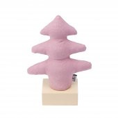 Kayigo Woody Krem Üçlü Ofis  Seti - Pembe Çam - 4