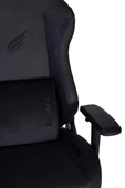Hawk Gaming Chair Future Dark Deri Oyuncu Koltuğu - 5