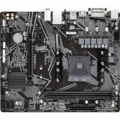 Gigabyte A520M-H AMD AM4 DDR4 Micro ATX Anakart - 2