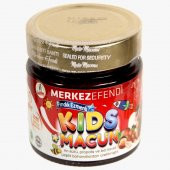Kids Çocuklar Için Özel - Arı Sütü, Pekmez, Bal Katkılı Fındık Ezmeli Macun - 1