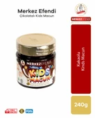 Kids Çocuklar Için Özel - Arı Sütü, Pekmez, Bal Katkılı Kakaolu Macun - 1