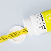 Mustard Motivasyon Şişesi - 2