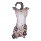 Mustard Cat Asılabilir Notluk - 2