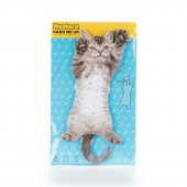 Mustard Cat Asılabilir Notluk - 3