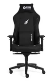 Hawk Oyuncu Koltuğu Future Kumaş Oyuncu Koltuğu (Black) - 1