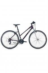 Carraro Sportive 222 28" Jant Shimano 21 Vites Kadın Gezi Bisikleti Lime yeşil - 1