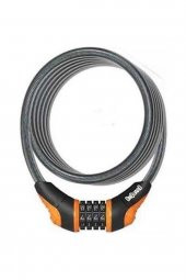 Onguard 8169 12X120 Neon Combo Şifreli Kilit - 1
