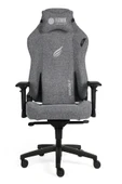 Hawk Gaming Chair Future Kumaş Oyuncu Koltuğu (Stone) - 1