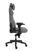 Hawk Gaming Chair Future Kumaş Oyuncu Koltuğu (Stone) - 3