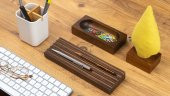Kayigo Woody Sarı Ladin Üçlü Set - 2