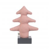 Kayigo  Woody  Gri Üçlü Ofis  Seti - Pembe Çam - 4