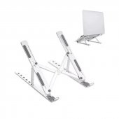 PrimeX ADS-AL05 Alüminyum Ayarlı Laptop Macbook Notebook Yükseltici Tutucu Stand - 3