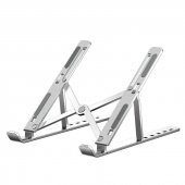 PrimeX ADS-AL05 Alüminyum Ayarlı Laptop Macbook Notebook Yükseltici Tutucu Stand - 7