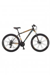 Salcano NG 650 29 Jant HD Hidrolik Disk Fren Full Shimano 21 Vites Dağ Bisikleti Siyah turkuaz turuc - 1
