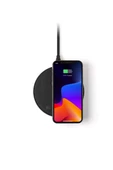 Lexon Oslo Energy + Kablosuz Şarj Cihazı ve Bluetooth Hoparlör Siyah - 8