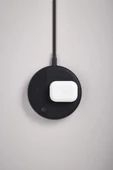 Lexon Oslo Energy + Kablosuz Şarj Cihazı ve Bluetooth Hoparlör Siyah - 7