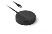 Lexon Oslo Energy + Kablosuz Şarj Cihazı ve Bluetooth Hoparlör Siyah - 9